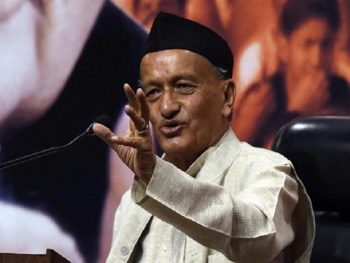 Bhagat Singh Koshyari said People of different ideologies should get a platform to express themselves - | वेगवेगळ्या विचारसरणीच्या लोकांना व्यक्त होण्यासाठी व्यासपीठ मिळाले पाहिजे- भगतसिंह कोश्यारी Bhagat Singh Koshyari said People of different ideologies should get a platform to express themselves - | वेगवेगळ्या विचारसरणीच्या लोकांना व्यक्त होण्यासाठी व्यासपीठ मिळाले पाहिजे- भगतसिंह कोश्यारी