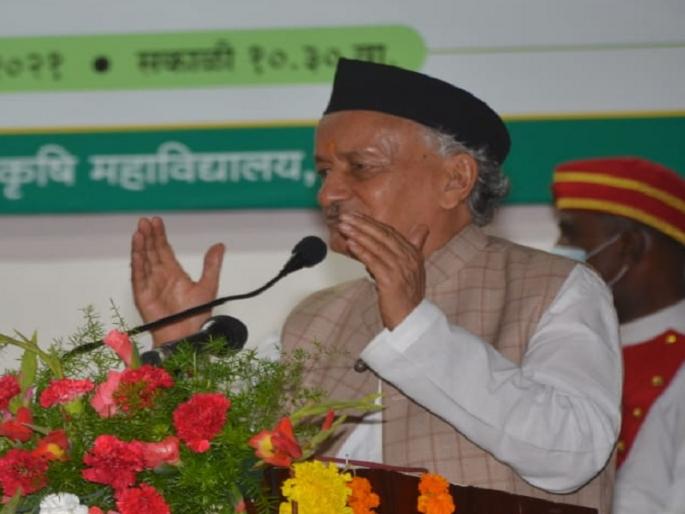 ‘Better farming, moderate trade and junior jobs’; The need to implement the triad of our ancestors | 'उत्तम शेती, मध्यम व्यापार आणि कनिष्ठ नोकरी'; आपल्या पूर्वजांच्या त्रिसूत्रीच्या अंमलबजावणीची गरज ‘Better farming, moderate trade and junior jobs’; The need to implement the triad of our ancestors | 'उत्तम शेती, मध्यम व्यापार आणि कनिष्ठ नोकरी'; आपल्या पूर्वजांच्या त्रिसूत्रीच्या अंमलबजावणीची गरज