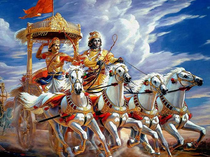 Chinese scholars also say that the Bhagavad Gita is the elixir of knowledge for the world | चिनी विद्वानही म्हणतात, भगवद्गीता जगासाठी 'ज्ञानाचे अमृत', ती प्रत्येक समस्येचे उत्तर देते Chinese scholars also say that the Bhagavad Gita is the elixir of knowledge for the world | चिनी विद्वानही म्हणतात, भगवद्गीता जगासाठी 'ज्ञानाचे अमृत', ती प्रत्येक समस्येचे उत्तर देते