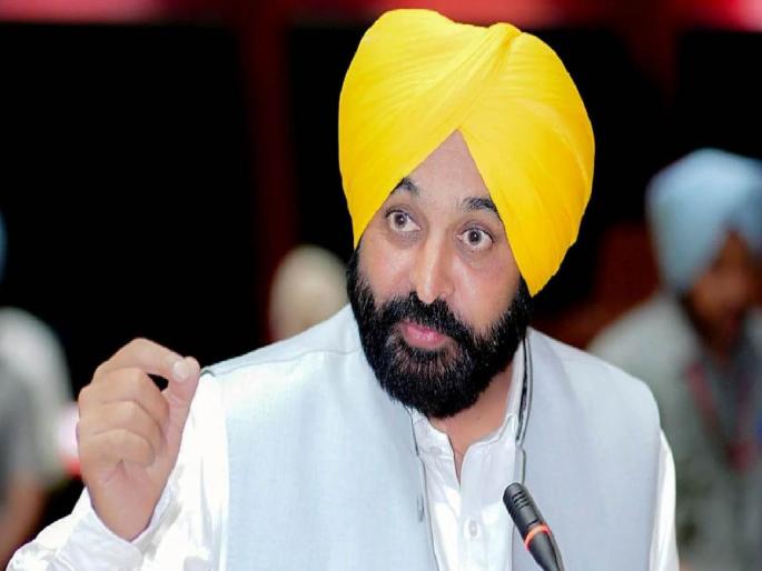 chief minister bhagwant mann z plus security refuse home ministry team write letter | 'पंजाब- दिल्लीमध्ये Z+ सुरक्षेची गरज नाही', मुख्यमंत्री भगवंत मान यांनी संरक्षण घेण्यास दिला नकार, पोलिसांवर ठेवला विश्वास chief minister bhagwant mann z plus security refuse home ministry team write letter | 'पंजाब- दिल्लीमध्ये Z+ सुरक्षेची गरज नाही', मुख्यमंत्री भगवंत मान यांनी संरक्षण घेण्यास दिला नकार, पोलिसांवर ठेवला विश्वास