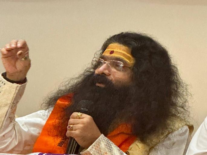 If you want to avoid a repeat of the Kasba by-election, give a chance to a Brahmin candidate - Bhagare Guruji | कसबा पोटनिवडणुकीची पुनरावृत्ती टाळायची असेल तर ब्राह्मण उमेदवारालाच संधी द्या - भगरे गुरुजी If you want to avoid a repeat of the Kasba by-election, give a chance to a Brahmin candidate - Bhagare Guruji | कसबा पोटनिवडणुकीची पुनरावृत्ती टाळायची असेल तर ब्राह्मण उमेदवारालाच संधी द्या - भगरे गुरुजी