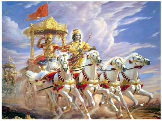 Do We Really Have Faith in God? | अर्जुनाने श्रीकृष्णावर दाखवला तसा आपला देवावर खरा विश्वास आहे का?... वाचा, एका छोट्या मुलीची गोष्ट Do We Really Have Faith in God? | अर्जुनाने श्रीकृष्णावर दाखवला तसा आपला देवावर खरा विश्वास आहे का?... वाचा, एका छोट्या मुलीची गोष्ट