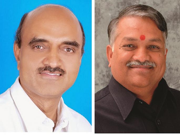 Lottery to BJP's Karad; Shive sena's Khaire upset over Rajya Sabha Candidature | भाजपच्या कराड यांना लॉटरी; सेनेच्या खैरेंचा पत्ता कट Lottery to BJP's Karad; Shive sena's Khaire upset over Rajya Sabha Candidature | भाजपच्या कराड यांना लॉटरी; सेनेच्या खैरेंचा पत्ता कट
