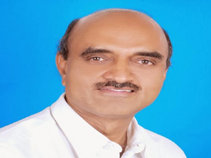 Finally, Bhagwat Karad is the Marathwada Development Corporations new Chairman | ...अखेर मराठवाडा विकास महामंडळ अध्यक्षपदी भागवत कराड Finally, Bhagwat Karad is the Marathwada Development Corporations new Chairman | ...अखेर मराठवाडा विकास महामंडळ अध्यक्षपदी भागवत कराड