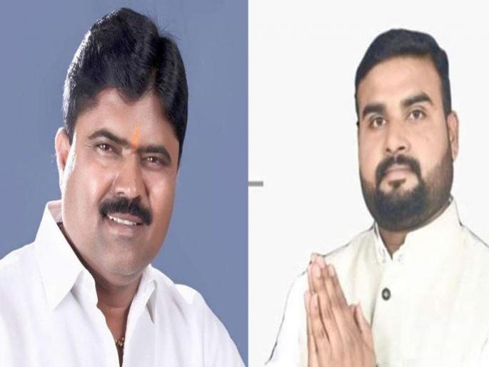 Shocking! Attempt by Sena-BJP corporators to kill police | धक्कादायक ! सेना-भाजपच्या नगरसेवकांकडून पोलिसाला जीवे मारण्याचा प्रयत्न