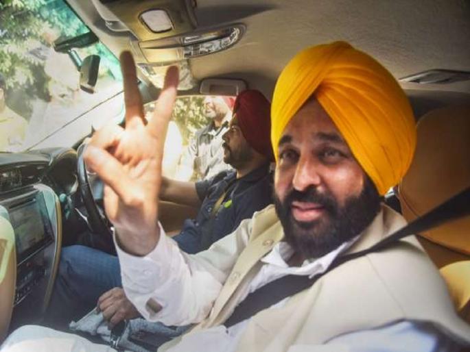 Bhagwant Mann removes security of 122 ex-MLAs including Sidhu ahead of swearing in as Punjab CM | Bhagwant Mann : मुख्यमंत्री होण्यापूर्वी भगवंत मान यांचा मोठा निर्णय; माजी मंत्र्यांची सुरक्षा काढली! Bhagwant Mann removes security of 122 ex-MLAs including Sidhu ahead of swearing in as Punjab CM | Bhagwant Mann : मुख्यमंत्री होण्यापूर्वी भगवंत मान यांचा मोठा निर्णय; माजी मंत्र्यांची सुरक्षा काढली!
