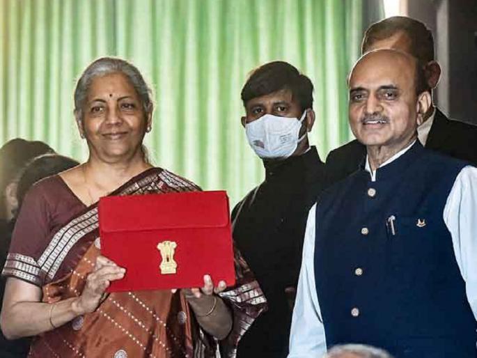 Boosters to railways, riverside, uplift industry; Find out what Marathwada got from the budget | रेल्वेला बूस्टर, नदीजोड, उद्योगाला उभारी; जाणून घ्या अर्थसंकल्पातून मराठवाड्याला काय मिळाले Boosters to railways, riverside, uplift industry; Find out what Marathwada got from the budget | रेल्वेला बूस्टर, नदीजोड, उद्योगाला उभारी; जाणून घ्या अर्थसंकल्पातून मराठवाड्याला काय मिळाले