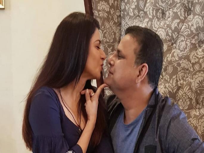 Trending You Will Be Shocked To See Bhagyashree of 'Maine Pyaar Kiya' shared Bed Selfie | Trending: 'मैंने प्यार किया'च्या भाग्यश्रीने शेअर केला चक्क बेड सेल्फी, पाहून चाहते देतायेत अशा कमेंटस Trending You Will Be Shocked To See Bhagyashree of 'Maine Pyaar Kiya' shared Bed Selfie | Trending: 'मैंने प्यार किया'च्या भाग्यश्रीने शेअर केला चक्क बेड सेल्फी, पाहून चाहते देतायेत अशा कमेंटस