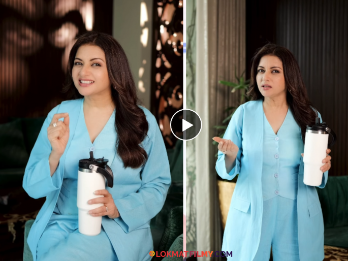 Bhagyashree Summer Health Tips Electrolytes Importance Dehydration Prevention Viral Video | फक्त पाणी पिऊन भागणार नाही! उन्हाळ्यात चक्कर, थकवा टाळण्यासाठी भाग्यश्रीने दिला मोलाचा सल्ला Bhagyashree Summer Health Tips Electrolytes Importance Dehydration Prevention Viral Video | फक्त पाणी पिऊन भागणार नाही! उन्हाळ्यात चक्कर, थकवा टाळण्यासाठी भाग्यश्रीने दिला मोलाचा सल्ला