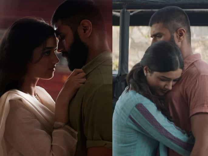 actress bhagyashri borse in vijay deverakonda starrer kingdom movie she is from chhatrapati sambhajinagar | रश्मिका मंदानाची कॉपी? छत्रपती संभाजीनगरची लेक, विजय देवरकोंडासोबत करणार रोमान्स actress bhagyashri borse in vijay deverakonda starrer kingdom movie she is from chhatrapati sambhajinagar | रश्मिका मंदानाची कॉपी? छत्रपती संभाजीनगरची लेक, विजय देवरकोंडासोबत करणार रोमान्स