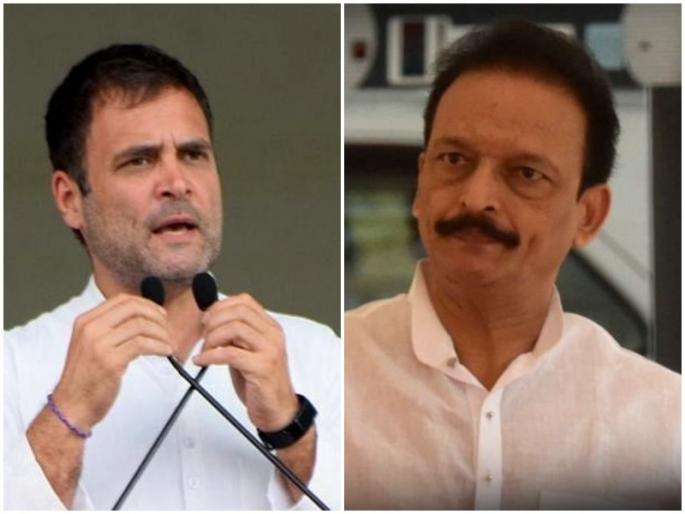 Rahul Gandhis rally in Shivaji Park postponed congress leader Bhai Jagtap | राहुल गांधी यांची शिवाजी पार्कातील सभा पुढे ढकलली : भाई जगताप Rahul Gandhis rally in Shivaji Park postponed congress leader Bhai Jagtap | राहुल गांधी यांची शिवाजी पार्कातील सभा पुढे ढकलली : भाई जगताप