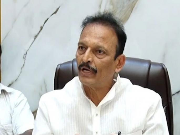 "This government is celebrating Diwali by selling houses", alleges congress Bhai Jagtap | "हे सरकार घर विकून दिवाळी साजरे करणारे", भाई जगताप यांचा आरोप "This government is celebrating Diwali by selling houses", alleges congress Bhai Jagtap | "हे सरकार घर विकून दिवाळी साजरे करणारे", भाई जगताप यांचा आरोप