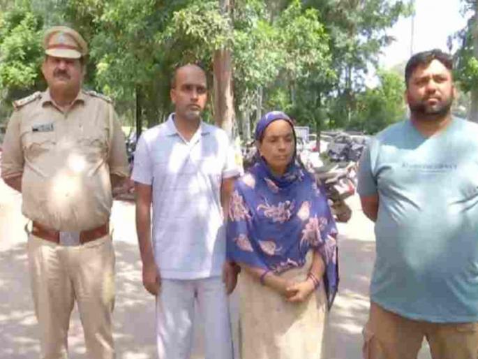 god gave unique gift to sister on rakshabandhan brother was lost 11 years ago was found | अरे व्वा! रक्षाबंधनाला बहिणीला मिळाली अनोखी भेट; 11 वर्षांपूर्वी बेपत्ता झालेला भाऊ सापडला अन्... god gave unique gift to sister on rakshabandhan brother was lost 11 years ago was found | अरे व्वा! रक्षाबंधनाला बहिणीला मिळाली अनोखी भेट; 11 वर्षांपूर्वी बेपत्ता झालेला भाऊ सापडला अन्...