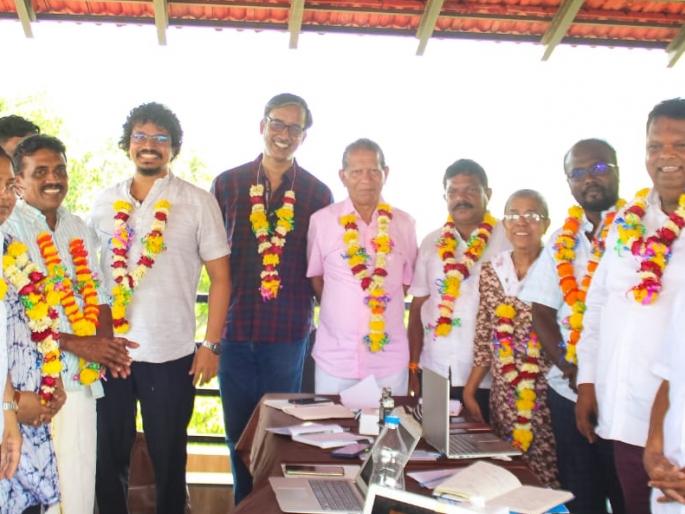 land fishermen of the country should be given rights over the land and sea level demand of national fish workers forum to center | देशातील मच्छीमारांना जमीन व सागरतळावर हक्क द्यावा; नॅशनल फिश वर्कर्स फोरमची केंद्राकडे मागणी land fishermen of the country should be given rights over the land and sea level demand of national fish workers forum to center | देशातील मच्छीमारांना जमीन व सागरतळावर हक्क द्यावा; नॅशनल फिश वर्कर्स फोरमची केंद्राकडे मागणी