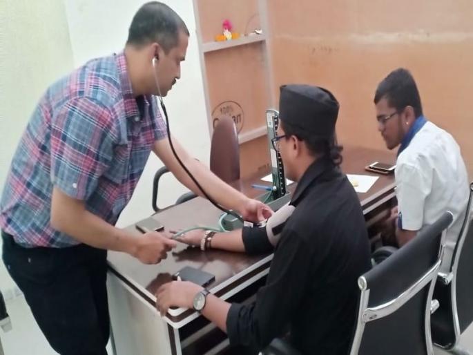 mira bhayander : Instead of the Maternity house, the corporation Provided Health Center For locals | प्रसुतीगृहाऐवजी नागरी आरोग्य केंद्रावर पालिकेनं केली बोळवण   mira bhayander : Instead of the Maternity house, the corporation Provided Health Center For locals | प्रसुतीगृहाऐवजी नागरी आरोग्य केंद्रावर पालिकेनं केली बोळवण