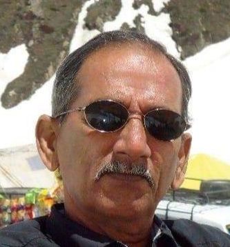 Senior sports journalist Mukund Karnik passes away | ज्येष्ठ क्रीडा पत्रकार मुकुंद कर्णिक यांचे निधन