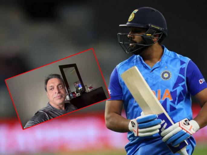 Bhaiyo Pakistan ko harwana nahi hai, Shoaib Akhtar sent an emotional message to the Indian team | IND vs SA: "भाईयो पाकिस्तान को हरवाना नही है", शोएब अख्तरने भारतीय संघाला घातली भावनिक साद 