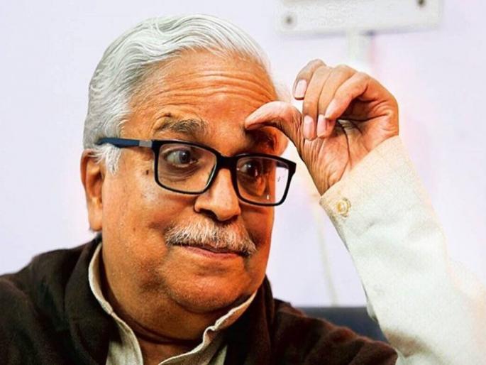 Bhayyaji Joshi became the Chanakya of Sanghvistara | भय्याजी जोशी ठरले संघविस्ताराचे चाणक्य Bhayyaji Joshi became the Chanakya of Sanghvistara | भय्याजी जोशी ठरले संघविस्ताराचे चाणक्य