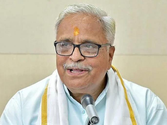 India should learn from Israel what exactly did RSS leader Bhaiyaji Joshi say He also spoke clearly on religious conversion | "भारताने इस्रायलकडून शिकायला हवे", RSS नेते भैयाजी जोशी नेमकं काय म्हणाले? धर्मांतरणावरही स्पष्टच बोलले! India should learn from Israel what exactly did RSS leader Bhaiyaji Joshi say He also spoke clearly on religious conversion | "भारताने इस्रायलकडून शिकायला हवे", RSS नेते भैयाजी जोशी नेमकं काय म्हणाले? धर्मांतरणावरही स्पष्टच बोलले!