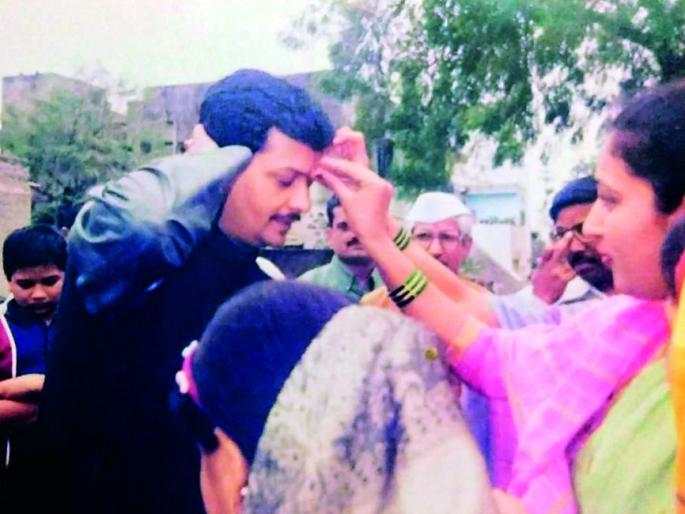 Such 'mama' does not fall again! | असे ‘मामा’ यापुढे पुन्हा होणे नाही !