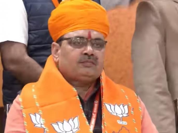 bhajan lal sharma biography who is bhajan lal sharma rajasthan cm sanganer bjp mla | Bhajan Lal Sharma : कोण आहेत भजनलाल शर्मा? पहिल्यांदाच आमदार अन् थेट राजस्थानचे नवे मुख्यमंत्री bhajan lal sharma biography who is bhajan lal sharma rajasthan cm sanganer bjp mla | Bhajan Lal Sharma : कोण आहेत भजनलाल शर्मा? पहिल्यांदाच आमदार अन् थेट राजस्थानचे नवे मुख्यमंत्री