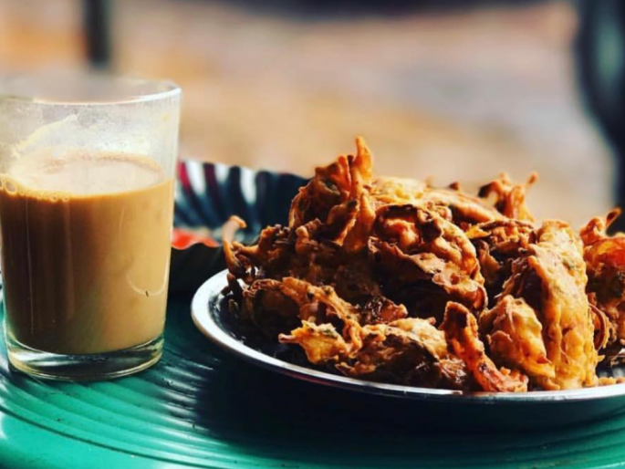 Coronation! Kandenavami to be celebrated at home; Kandabhaji, tea plan | कोरोनाचे सावट! खवय्ये घरातच साजरी करणार कांदेनवमी; कांदाभजी, चहाचा बेत Coronation! Kandenavami to be celebrated at home; Kandabhaji, tea plan | कोरोनाचे सावट! खवय्ये घरातच साजरी करणार कांदेनवमी; कांदाभजी, चहाचा बेत