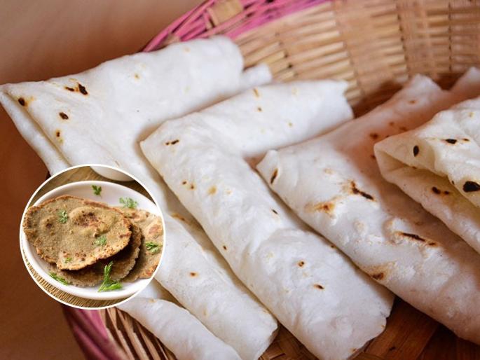 Traditional Indian Food, Maharashtra Food, eating Bhakri daily can keep you healthy | भाकरी विसरलो आणि लठ्ठ झालो! पारंपरिक भाकरी रोजच हवी आपल्या आहारात, पाहा रोज भाकरी खाण्याचे फायदे