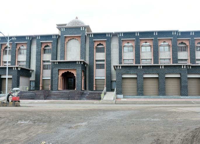 Ashadhi Vari Special; Facility of 1203 devotees in devotees | आषाढी वारी विशेष ; भक्तनिवासात १२०३ भाविकांची सोय