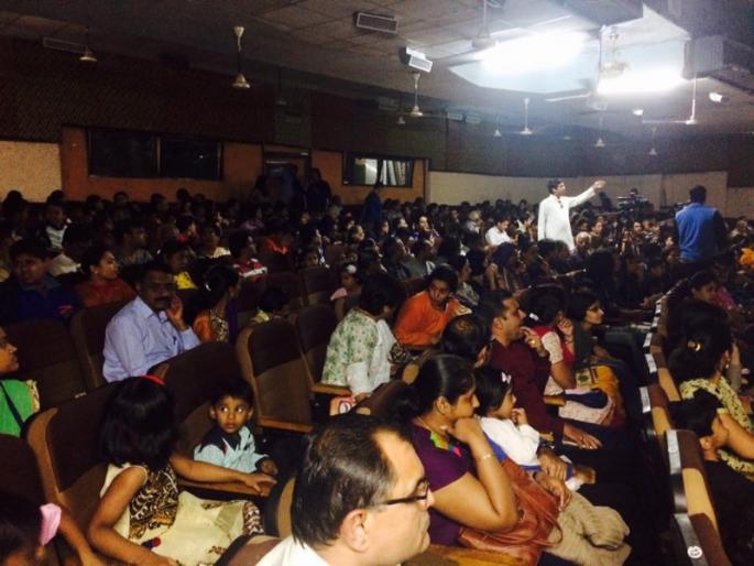 Now lets watch childrens plays Bhalba Kelkar and Raja Natu one act competition is about to start | चला आता चिमुकल्यांची नाटकं पाहता येणार! ‘भालबा केळकर' अन् राजा नातू एकांकिका स्पर्धेची लगबग सुरु Now lets watch childrens plays Bhalba Kelkar and Raja Natu one act competition is about to start | चला आता चिमुकल्यांची नाटकं पाहता येणार! ‘भालबा केळकर' अन् राजा नातू एकांकिका स्पर्धेची लगबग सुरु