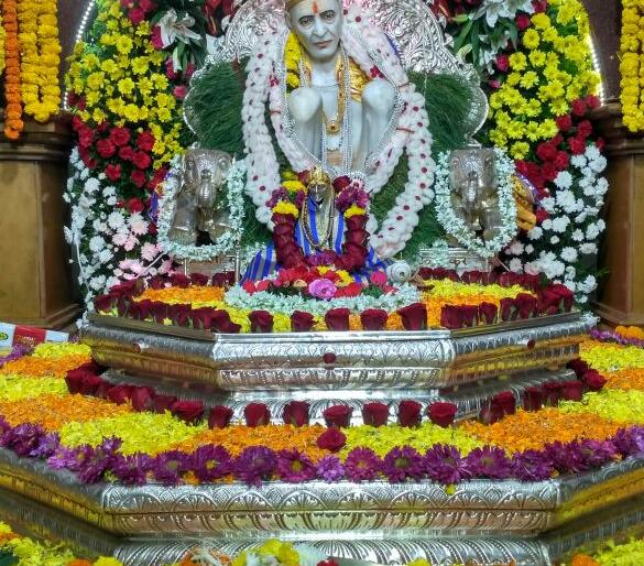 Paramahansa Bhalchandra Maharaj Punyatithi Mahotsav from 17th December! | परमहंस भालचंद्र महाराज पुण्यतिथी महोत्सव १७ डिसेंबर पासून! Paramahansa Bhalchandra Maharaj Punyatithi Mahotsav from 17th December! | परमहंस भालचंद्र महाराज पुण्यतिथी महोत्सव १७ डिसेंबर पासून!