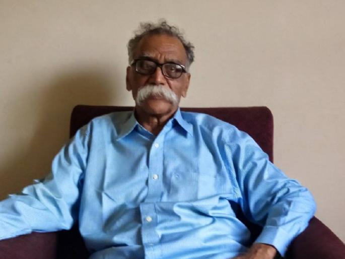 Vinda Karandikar Lifetime Achievement Award to Srinivas Kulkarni, Sahitya Bhushan Award to Bhalchandra Nemade | श्रीनिवास कुलकर्णी यांना विंदा करंदीकर जीवनगौरव, तर भालचंद्र नेमाडेंना साहित्यभूषण पुरस्कार जाहीर Vinda Karandikar Lifetime Achievement Award to Srinivas Kulkarni, Sahitya Bhushan Award to Bhalchandra Nemade | श्रीनिवास कुलकर्णी यांना विंदा करंदीकर जीवनगौरव, तर भालचंद्र नेमाडेंना साहित्यभूषण पुरस्कार जाहीर