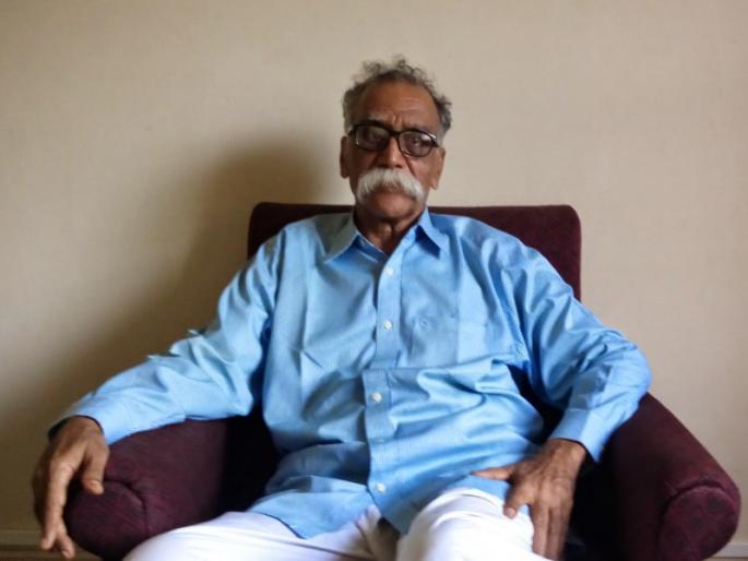Why isn't the police taking action against Nemade even after filing a case? Banjara community warns | गुन्हा दाखल तरी पोलिसांची नेमाडेंवर कारवाई का नाही? बंजारा समाजाचा मोर्चा काढण्याचा इशारा