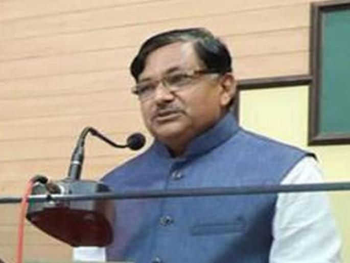 Hold on to professional technology - Vice Chancellor Vilas Bhale | व्यावसायिक तंत्रज्ञानाची कास धरा - कुलगुरू विलास भाले Hold on to professional technology - Vice Chancellor Vilas Bhale | व्यावसायिक तंत्रज्ञानाची कास धरा - कुलगुरू विलास भाले