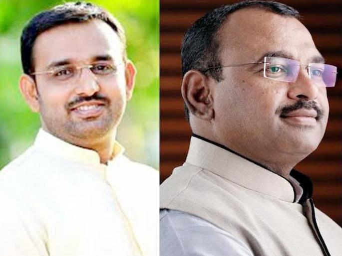 Pandharpur Assembly By Election ncp declares Bhagirath Bhalke as its candidate | Pandharpur Assembly By Election: राष्ट्रवादीनं शब्द पाळला, भाजपनं 'अभ्यास' केला; पंढरपुरात कोणाची सरशी? Pandharpur Assembly By Election ncp declares Bhagirath Bhalke as its candidate | Pandharpur Assembly By Election: राष्ट्रवादीनं शब्द पाळला, भाजपनं 'अभ्यास' केला; पंढरपुरात कोणाची सरशी?