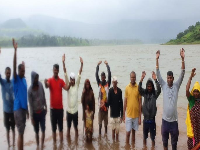 Money to be given to Bhama-Askhed project affected people in the village: Appointment of seven Deputy Collectors | भामा-आसखेड प्रकल्पग्रस्तांना गावात जाऊन देणार पैसे : सात उपजिल्हाधिकाऱ्यांची नियुक्ती