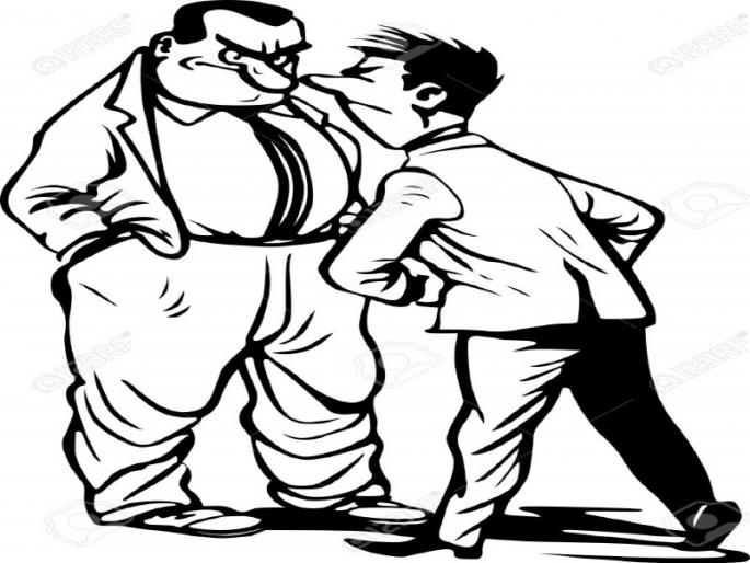 Satara: The fight between two groups of children resolved by grandfather | सातारा : मुलांच्या दोन गटांतील भांडणे आजोबांनी सोडवली