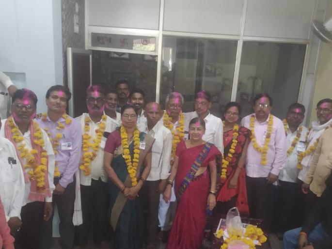 In Bhandara, Congress is dominant and in Lakhni, the NCP alliance is single-handedly in power | भंडारात काँग्रेसचे वर्चस्व तर लाखनीत राष्ट्रवादी युतीची एकहाती सत्ता In Bhandara, Congress is dominant and in Lakhni, the NCP alliance is single-handedly in power | भंडारात काँग्रेसचे वर्चस्व तर लाखनीत राष्ट्रवादी युतीची एकहाती सत्ता