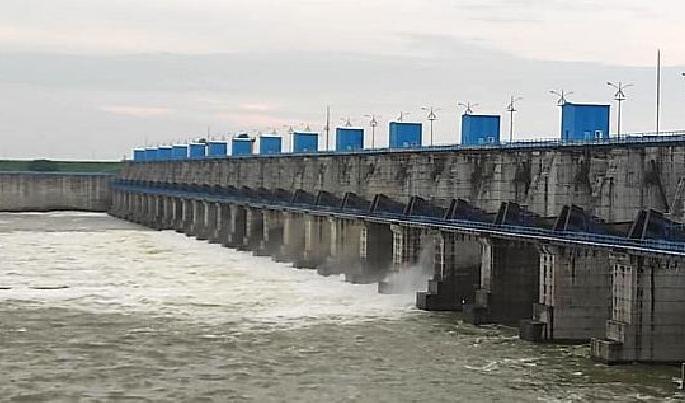 In East Vidarbha, water storage decreased by 11% as compared to the last year | पूर्व विदर्भात गतवर्षीच्या तुलनेत जलसाठ्यात ११ टक्के घट