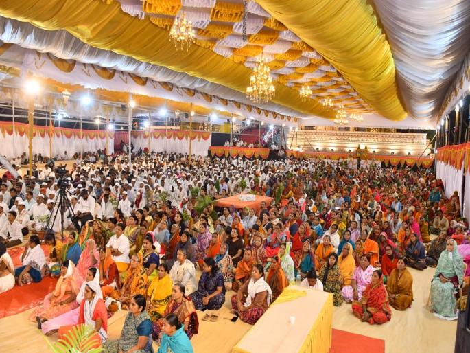 'Sant Tukaram Maharaj's Direction of Living through Abhanga'; Parayan ceremony begins on Srikshetra Bhandara hill | 'संत तुकाराम महाराजांच्या अभांगातून जगण्याची दिशा'; श्रीक्षेत्र भंडारा डोंगरावर पारायण सोहळ्याला सुरुवात 'Sant Tukaram Maharaj's Direction of Living through Abhanga'; Parayan ceremony begins on Srikshetra Bhandara hill | 'संत तुकाराम महाराजांच्या अभांगातून जगण्याची दिशा'; श्रीक्षेत्र भंडारा डोंगरावर पारायण सोहळ्याला सुरुवात