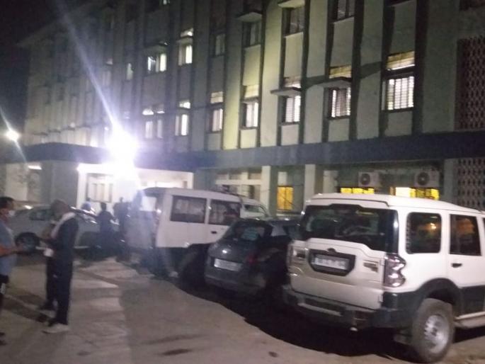 Breaking! Fire at the shishu care unit in Bhandara; 10 children's died | Breaking: महाराष्ट्र हादरला! भंडाऱ्यात नवजात शिशु केअर युनिटला आग; 10 बालके दगावली