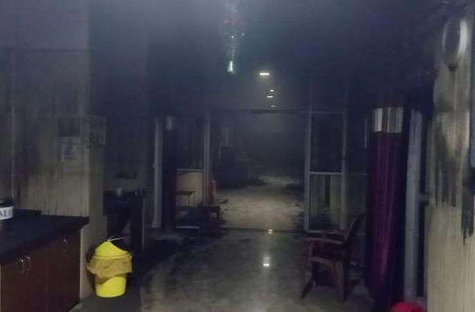 Bhandara fire death toll rises to 11 | भंडारा अग्निकांड बळींची संख्या पोहोचली 11 वर Bhandara fire death toll rises to 11 | भंडारा अग्निकांड बळींची संख्या पोहोचली 11 वर