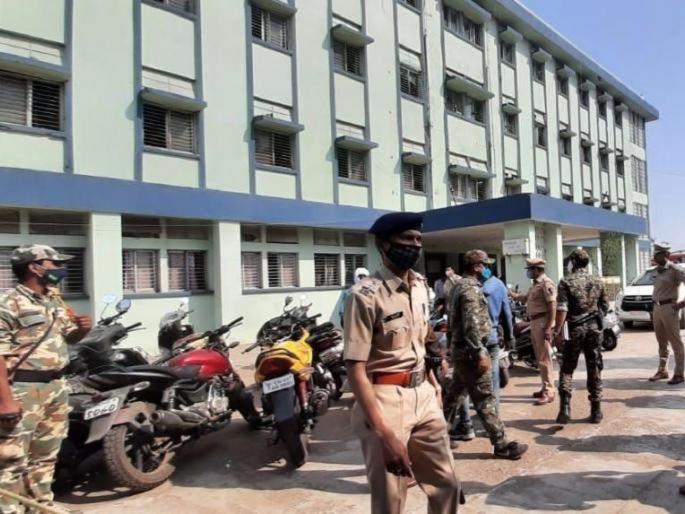 bjp leader atul bhatkhalkar criticize thackeray sarkar over bhandara hospital fire 10 kids died | "... तर जनतेला राज्य सरकार 'माझा जीव माझी जबाबदारी' या तत्वावर जगावे असे सुचवत आहे का?"