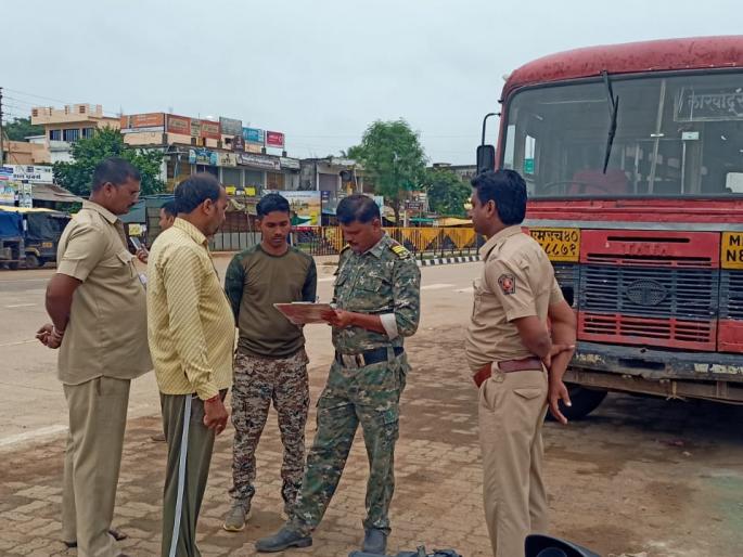 left the hospital on a bike to have breakfast and hit the st | नाश्ता करायला रुग्णालयातून दुचाकीने निघाला, अन् थेट एसटीवरच धडकला left the hospital on a bike to have breakfast and hit the st | नाश्ता करायला रुग्णालयातून दुचाकीने निघाला, अन् थेट एसटीवरच धडकला