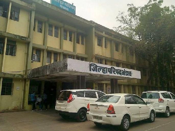 Big blow to BJP in Bhandara district Maheshwari Neware's Zilla Parishad membership cancelled | भंडारा जिल्ह्यात भाजपाला मोठा धक्का! माहेश्वरी नेवारे यांचं जिल्हा परिषद सदस्यत्व रद्द Big blow to BJP in Bhandara district Maheshwari Neware's Zilla Parishad membership cancelled | भंडारा जिल्ह्यात भाजपाला मोठा धक्का! माहेश्वरी नेवारे यांचं जिल्हा परिषद सदस्यत्व रद्द