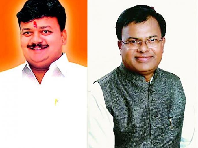 Congress candidate from Chandrapur Dhanarkar and Ramtek Kishore Gajbhai for Congress | चंद्रपुरात धानोरकर तर रामटेकमध्ये किशोर गजभिये काँग्रेसचे उमेदवार