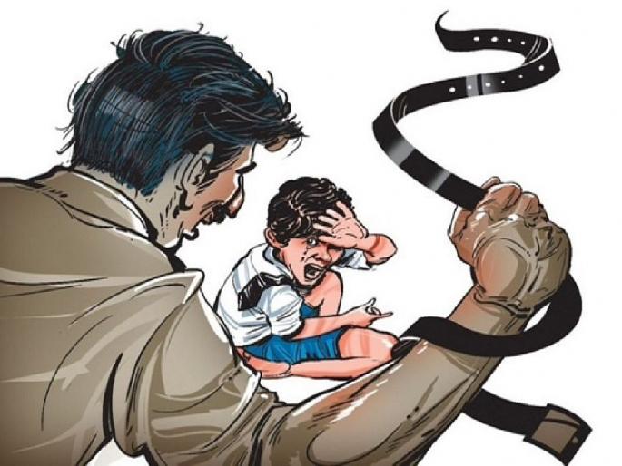 crime filed against teacher for brutally beaten up student until he became unconscious, bhandara | संतापजनक! क्षुल्लक कारणावरून विद्यार्थ्याला बेशुद्ध होईपर्यंत मारहाण