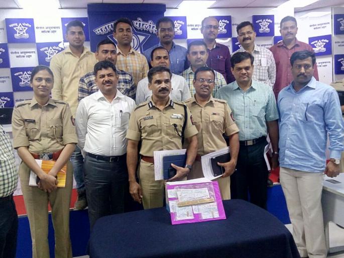 nashik,house,breaking,criminal,arrested | नाशिकमधील सराईत घरफोड्या नेपाळमध्ये हॉटेल व्यवसायिक nashik,house,breaking,criminal,arrested | नाशिकमधील सराईत घरफोड्या नेपाळमध्ये हॉटेल व्यवसायिक