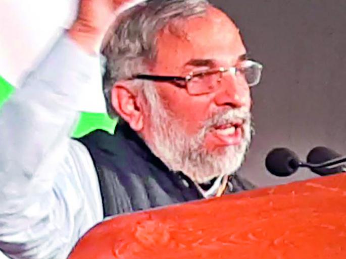 Left terrorist face: Madhav Bhandari | जेएनयु प्रकरणामुळे डाव्यांचा दहशतवादी चेहरा समोर : माधव भंडारी  Left terrorist face: Madhav Bhandari | जेएनयु प्रकरणामुळे डाव्यांचा दहशतवादी चेहरा समोर : माधव भंडारी