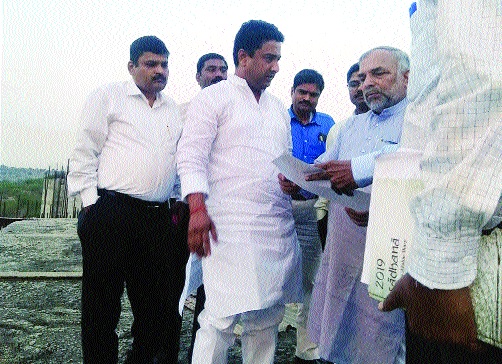 Lampi project to be stopped by 2020 | २०२० पर्यंत लेंडी प्रकल्पात अडविण्यात येणार पाणी