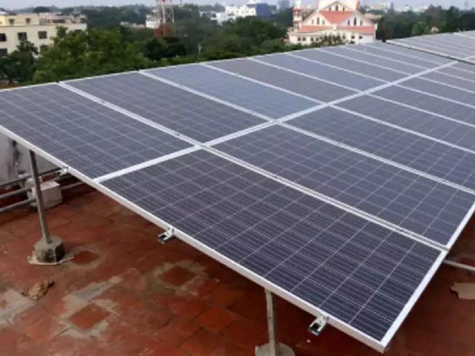 Good response in Mumbai to Pradhan Mantri Surya Ghar Free Electricity Scheme | वीज फुकट; तुम्ही अर्ज केला का? अनुदान थेट बँक खात्यात जमा